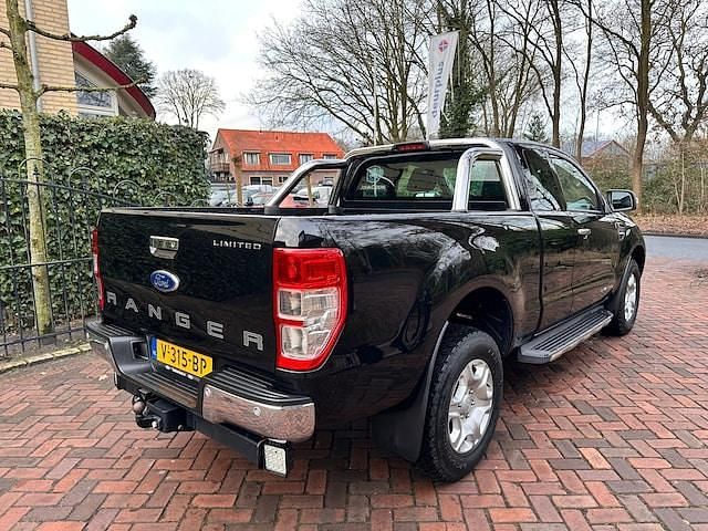 Occasion Ford Ranger Limited 161 PK (118 kW) 2016 Overige Pickup