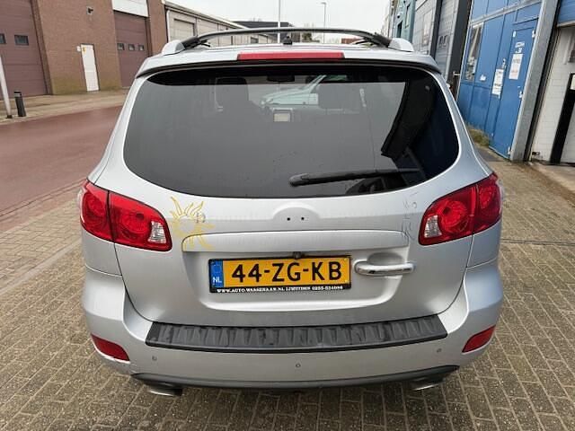 Occasion Hyundai Santa Fe 189 PK (139 kW) 2008 Grijs (metallic) SUV