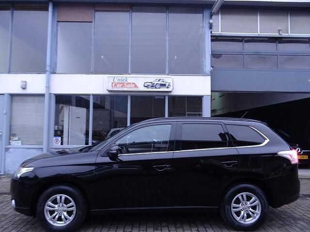 Occasion Mitsubishi Outlander Edition 121 PK (88 kW) 2014 Zwart SUV