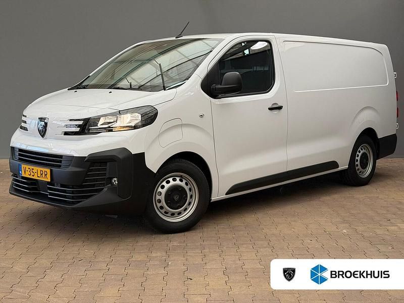 Occasion Peugeot e-Expert 11 kW (15 PK) 2025 Wit Van
