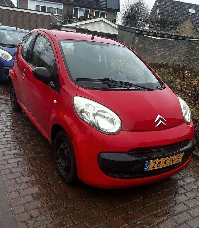 Gebruikt 2006 Citroën C1 Style Hatchback | € 850 (Super prijs) - Afbeelding 1/4