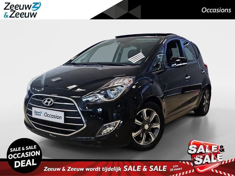 Occasion Hyundai ix20 Premium 125 PK (91 kW) 2017 (pae) Hatchback