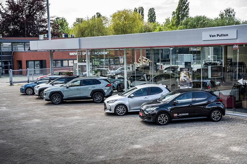 Nieuw Honda CR-V Elegance 2026 Wit SUV