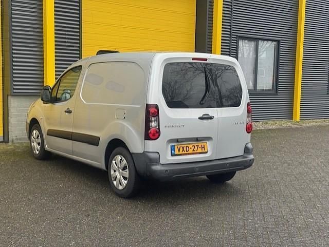 Occasion Peugeot Partner 75 PK (55 kW) 2017