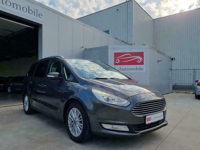 Occasion Ford Galaxy Titanium 150 PK (110 kW) 2017 Grijs MPV