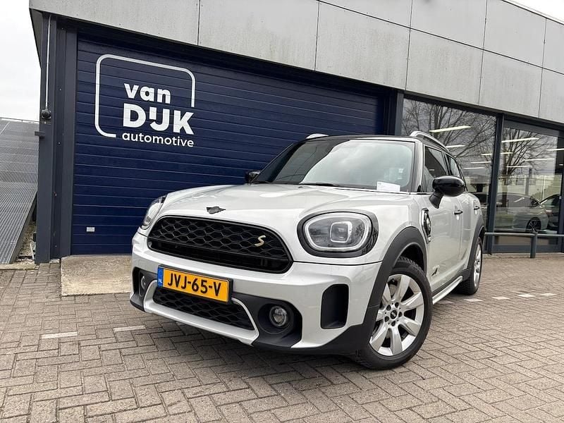 Wit Occasion 2022 Mini Cooper S Countryman Chili SUV | € 25.950 (Super prijs) - Afbeelding 1/4