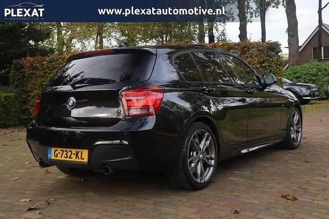 Occasion BMW M135 Executive 320 PK (235 kW) 2014 Zwart Hatchback