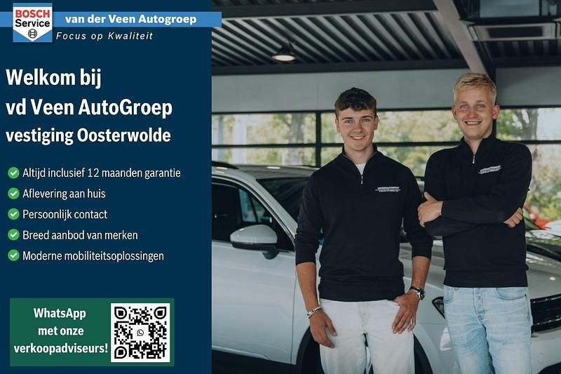 Occasion BMW 320e Shadowline 2024 Zwart Sedan