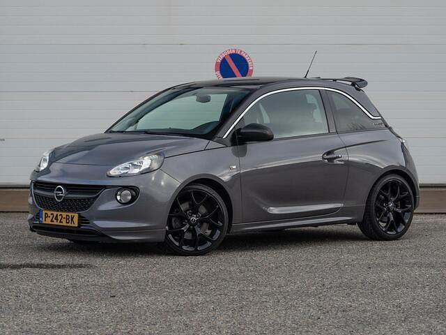 Occasion Opel Adam S 150 PK (110 kW) 2015 Grijs Hatchback