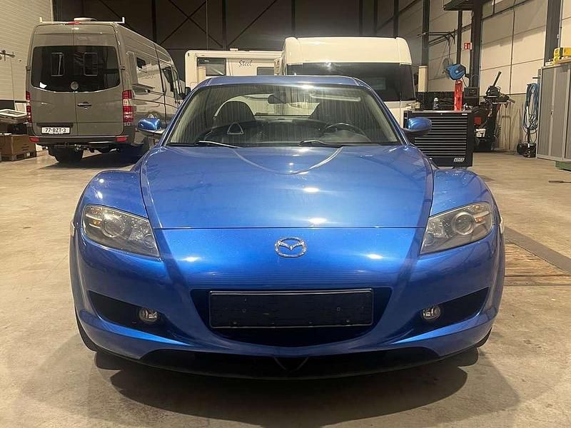 Occasion Mazda RX8 192 PK (141 kW) 2006 Blauw Hatchback