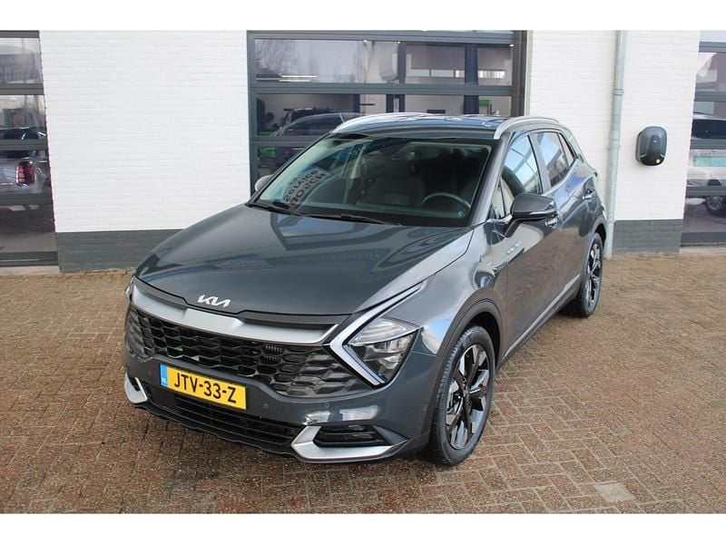 Occasion Kia Sportage 180 PK (132 kW) 2024 Grijs SUV