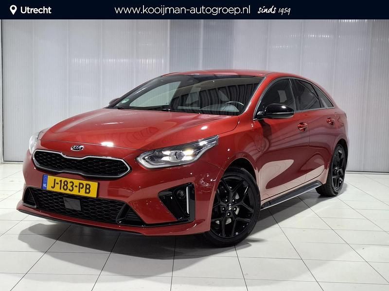 Occasion Kia ProCeed GT-Line 120 PK (88 kW) 2020 Rood Stationwagen