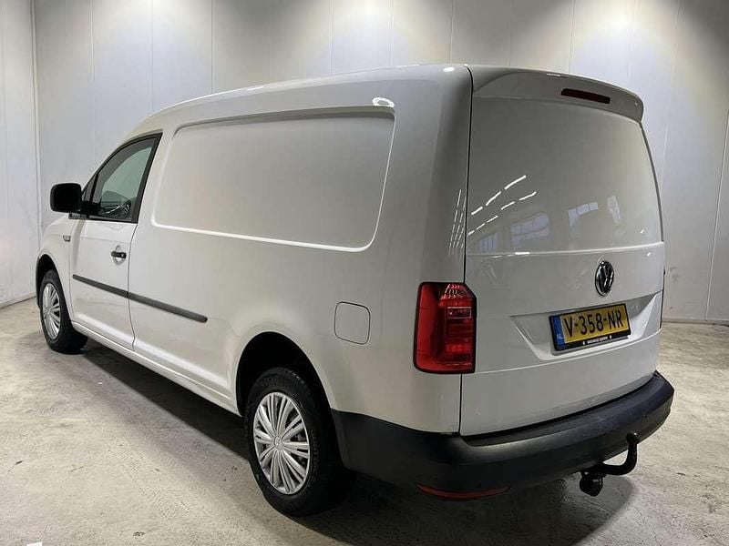 Occasion VW Caddy Maxi 102 PK (75 kW) 2018 Zwart MPV