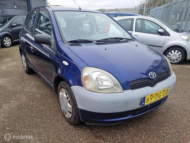 Occasion Toyota Yaris Terra 68 PK (50 kW) 1999