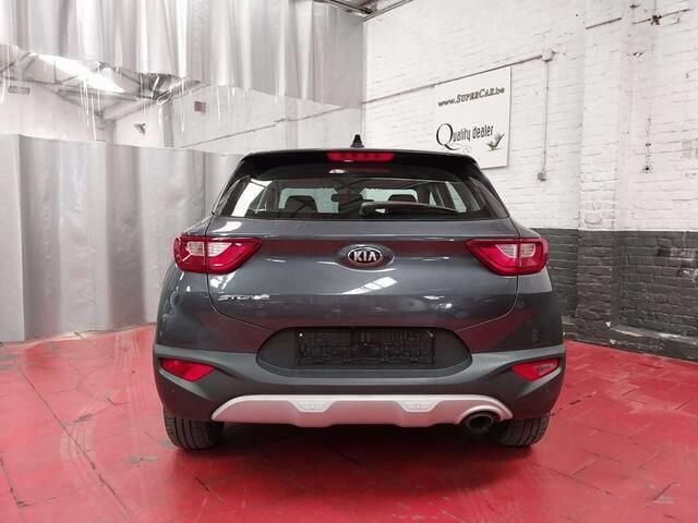 Occasion Kia Stonic 84 PK (61 kW) 2020 Grijs SUV