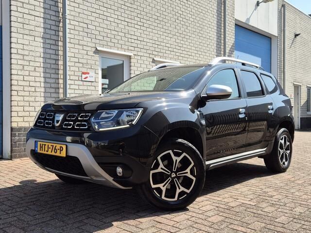 Zwart Gebruikt 2020 Dacia Duster Anniversary SUV | € 17.350 (Eerlijke prijs) - Afbeelding 1/4