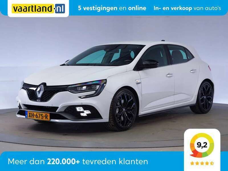 Wit Gebruikt 2018 Renault Mégane IV R.S. Hatchback | € 28.445 (Super prijs) - Afbeelding 1/3