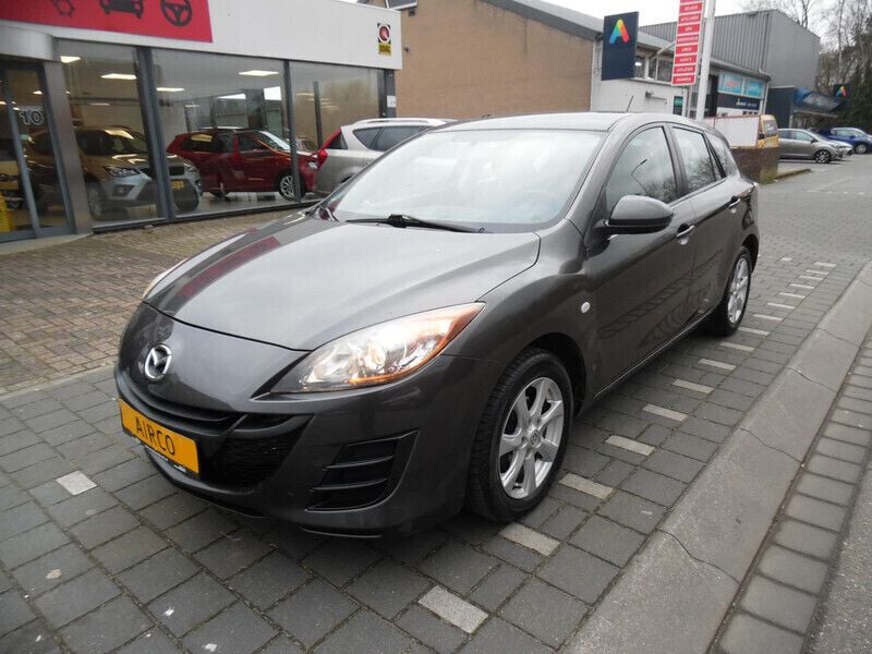Gebruikt 2010 Mazda 3 Hatchback | € 4.950 (Eerlijke prijs) - Afbeelding 1/4