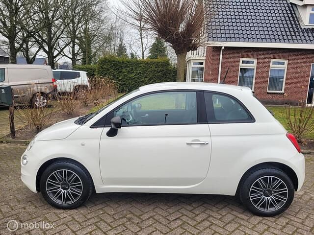 Occasion Fiat 500 Connect 69 PK (50 kW) 2019 Wit Hatchback