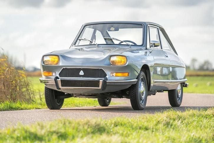 Occasion 1971 Citroën M35 Coupé | € 79.500 - Afbeelding 1/4