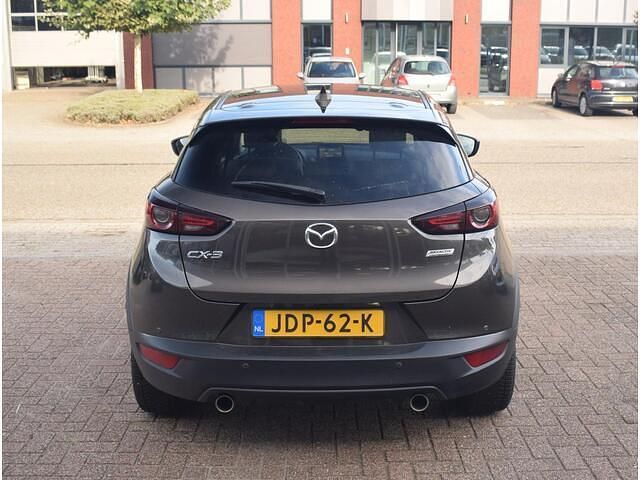 Occasion Mazda CX-3 121 PK (88 kW) 2019 Bruin SUV