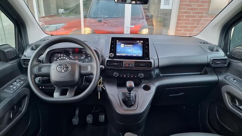 Occasion Toyota Proace Verso City 2026 Grijs MPV