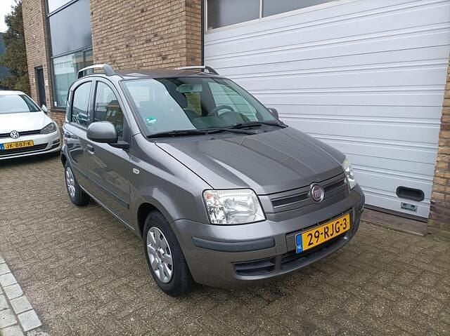 Occasion Fiat Panda 69 PK (50 kW) 2011 Grijs Hatchback