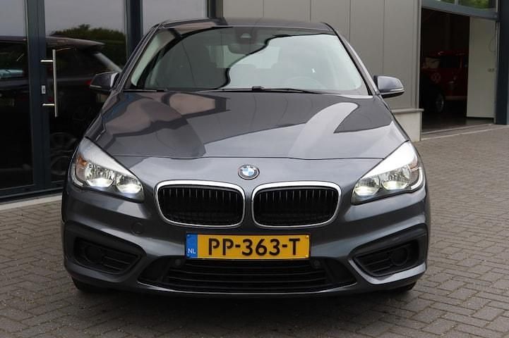 Occasion BMW 218 136 PK (100 kW) 2017 Grijs Stationwagen