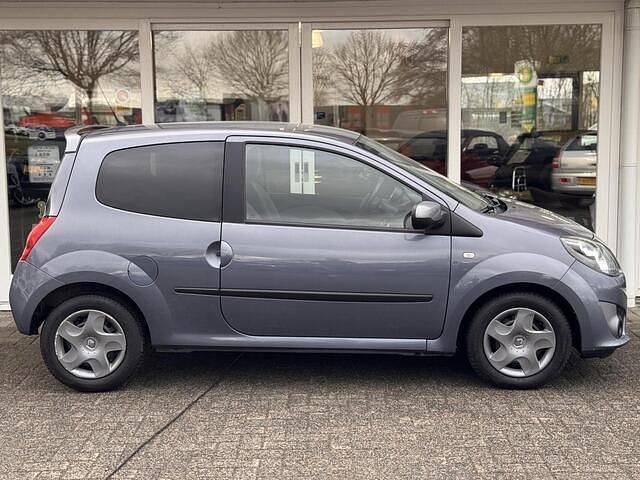 Occasion Renault Twingo Dynamique 86 PK (63 kW) 2011 Blauw (metallic) Hatchback