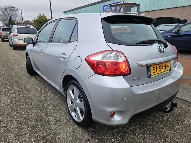 Occasion Toyota Auris Executive 99 PK (72 kW) 2011 Grijs Hatchback