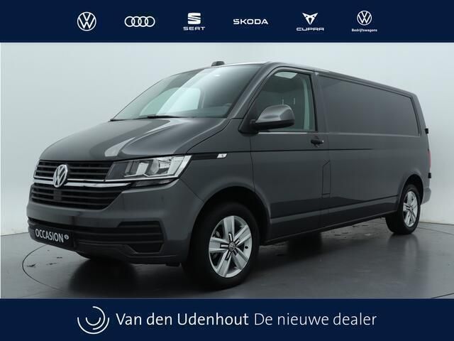 Grijs Gebruikt 2022 VW T6.1 Business Van | € 24.950 (Iets duurder) - Afbeelding 1/4