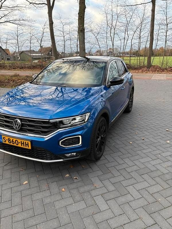 Gebruikt 2018 VW T-Roc SUV | € 23.400 (Goede deal) - Afbeelding 1/4