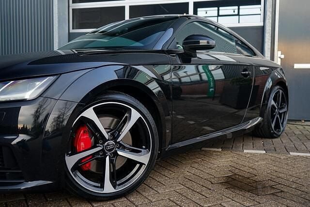 Occasion Audi TTS Proline 311 PK (228 kW) 2018 Zwart Coupé