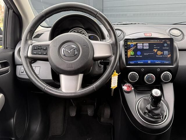 Occasion Mazda 2 84 PK (61 kW) 2012 Grijs Hatchback
