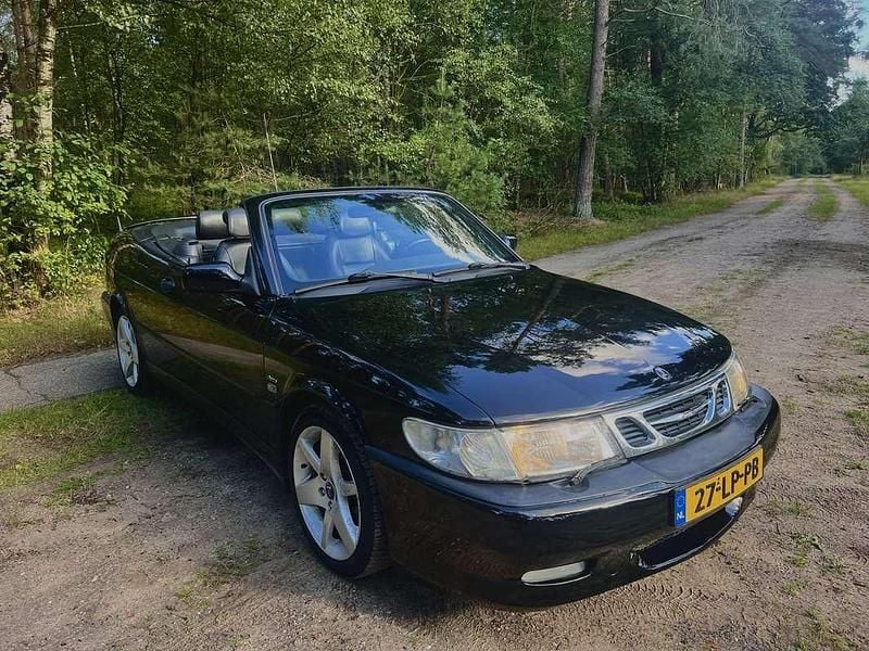Occasion Saab 9-3 Cabriolet Aero 205 PK (150 kW) 2003 Cabriolet