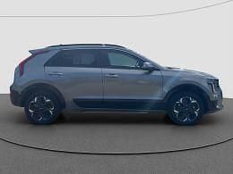 Nieuw Kia e-Niro Air 150 kW (204 PK) 2025 Grijs metallic SUV