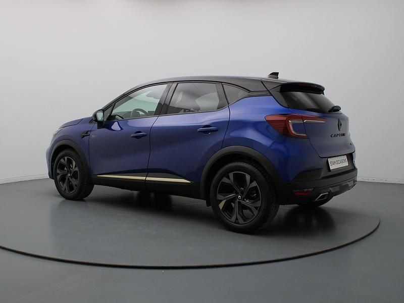 Occasion Renault Captur Engineered 143 PK (105 kW) 2024 Blauw SUV