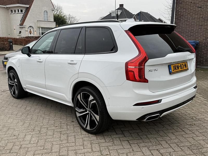 Occasion Volvo XC90 R-Design 391 PK (287 kW) 2020 Wit SUV