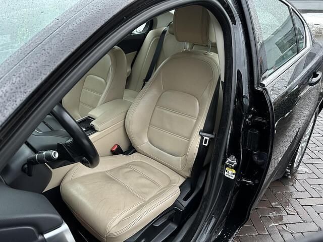 Occasion Jaguar XE Prestige 200 PK (147 kW) 2018 Zwart Sedan