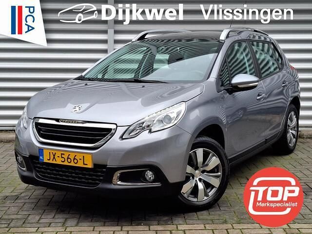 Suv Gebruikt 2016 Peugeot 2008 Premium SUV | € 10.950 (Eerlijke prijs) - Afbeelding 1/4
