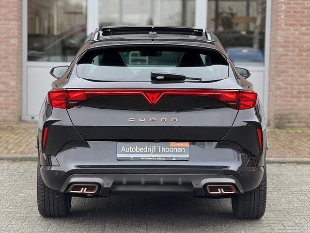 Occasion Cupra Formentor VZ 272 PK (200 kW) 2025 Zwart SUV
