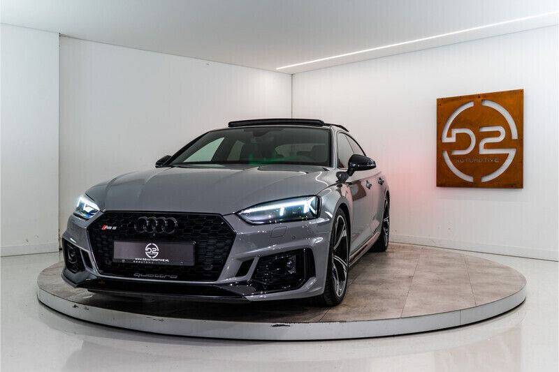 Grijs Gebruikt 2019 Audi RS5 Sportback Premium Hatchback | € 67.980 (Super prijs) - Afbeelding 1/4