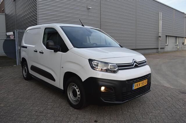Occasion Citroën Berlingo 102 PK (75 kW) 2021 Wit MPV
