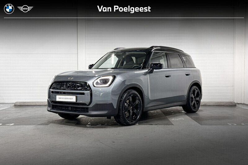 Groen Gebruikt 2025 Mini Countryman SUV | € 50.932 (Eerlijke prijs) - Afbeelding 1/4