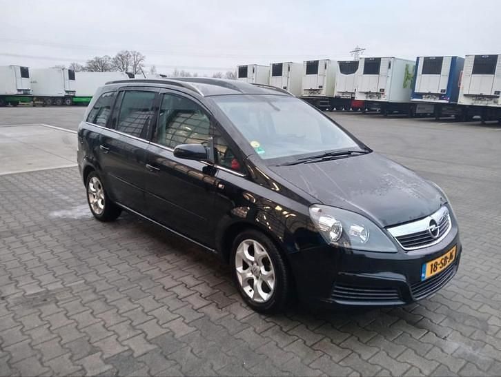 Occasion Opel Zafira Cosmo 140 PK (102 kW) 2005 MPV