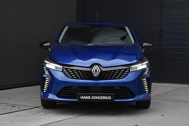 Occasion Renault Clio V Evolution 91 PK (66 kW) 2024 Blauw Hatchback