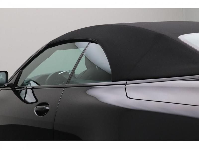 Occasion BMW 420 M Sport 184 PK (135 kW) 2022 Zwart, metallic lak Cabriolet