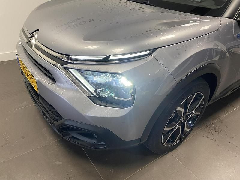 Occasion Citroën e-C4 Feel 114 kW (156 PK) 2022 Grijs SUV