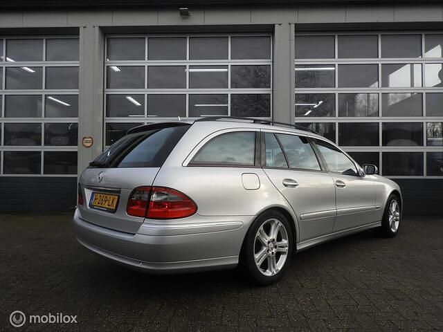 Occasion Mercedes 200 Avantgarde 184 PK (135 kW) 2007 Grijs Stationwagen