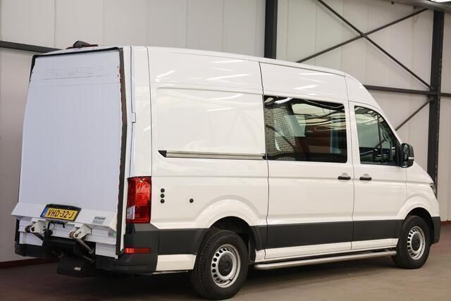 Wit Gebruikt 2020 VW Crafter Van | € 21.900 (Duur) - Afbeelding 1/4